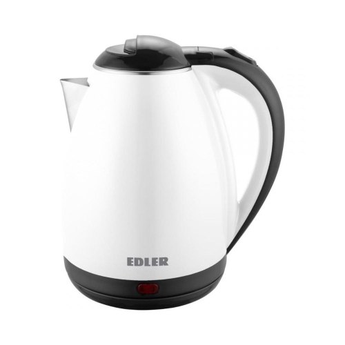 Електрочайник Edler EK8055 White