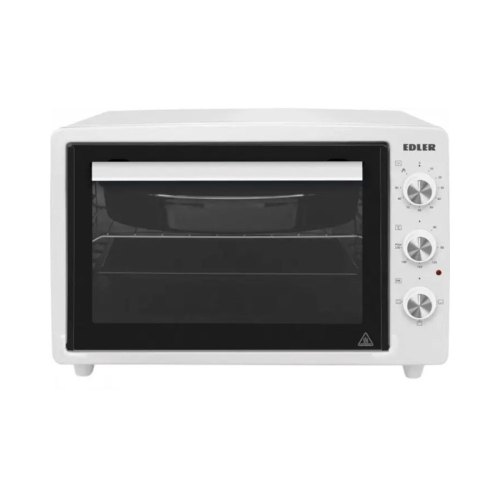 Електрична піч Edler EDEO-3801 White
