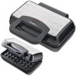 Вафельниця FA-5305-4 700W 2 вафли 11*11см
