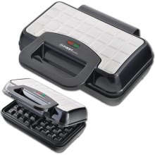 Вафельниця FA-5305-4 700W 2 вафли 11*11см