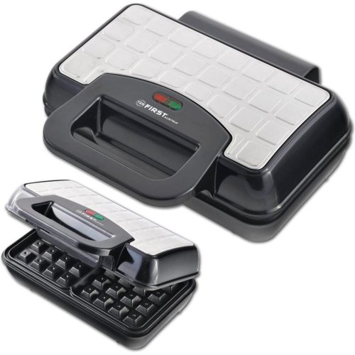 Вафельниця FA-5305-4 700W 2 вафли 11*11см