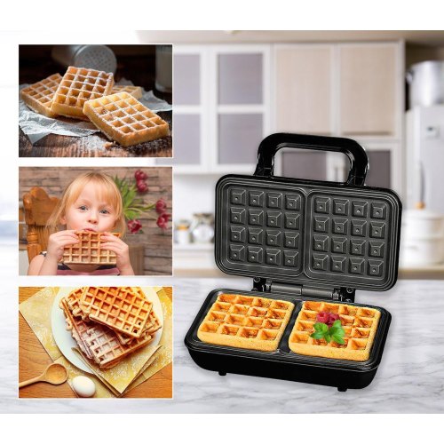 Вафельниця FA-5305-4 700W 2 вафли 11*11см