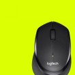 Мишка Logitech B330 Silent Plus Black (910-004913)