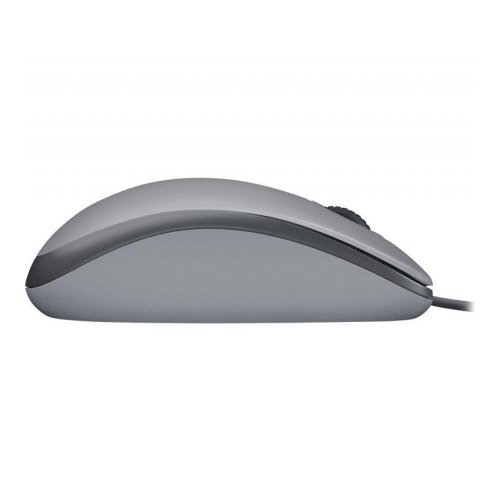 Мишка дротова Logitech M110 Silent Grey (910-005490)