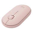 Мишка бездротова Logitech M350 Rose (910-005717)