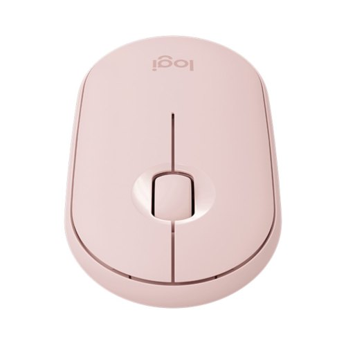 Мишка бездротова Logitech M350 Rose (910-005717)