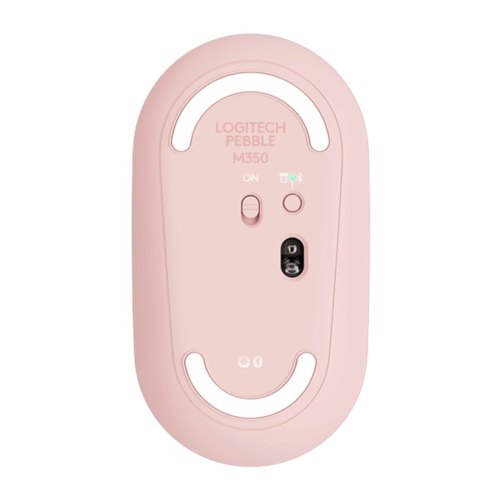 Мишка бездротова Logitech M350 Rose (910-005717)