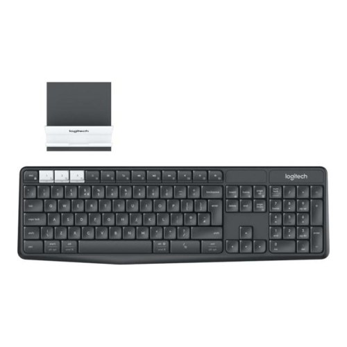 Клавіатура Logitech K375s Multi-Device (920-008184)