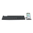 Клавіатура Logitech K375s Multi-Device (920-008184)