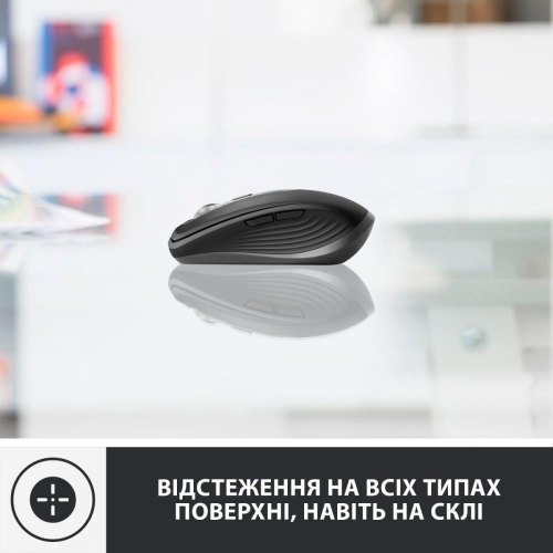 Мишка бездротова Logitech MX Anywhere 3 Graphite (910-005988)
