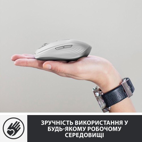 Мишка бездротова Logitech MX Anywhere 3 Graphite (910-005988)