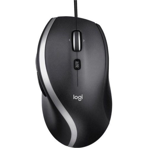 Мишка дротова Logitech Advanced M500s Black (910-005784)