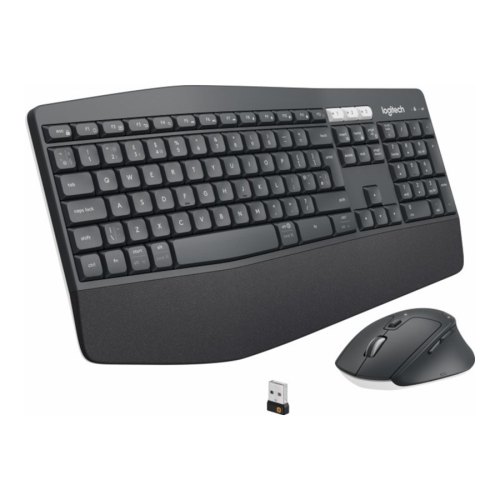 Комплект бездротовий (клавіатура+мишка) Logitech MK850 (920-008232)