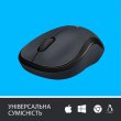 Мишка Logitech M220 Silent Black (910-004878)