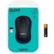 Мишка Logitech M220 Silent Black (910-004878)