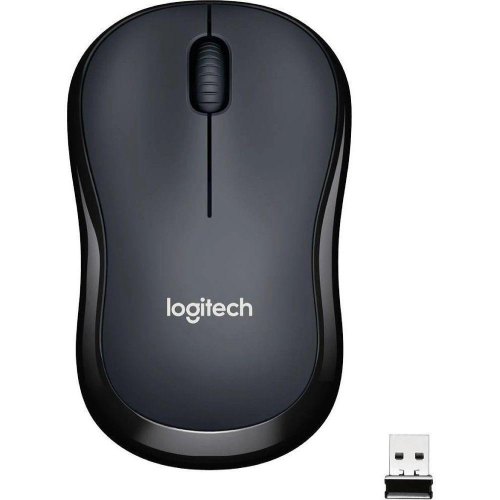Мишка Logitech M220 Silent Black (910-004878)