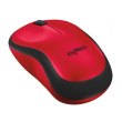 Мишка Logitech M220 Silent Red (910-004880)