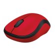 Мишка Logitech M220 Silent Red (910-004880)
