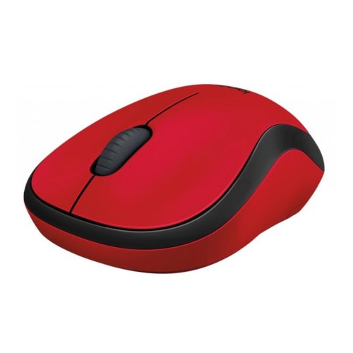 Мишка Logitech M220 Silent Red (910-004880)