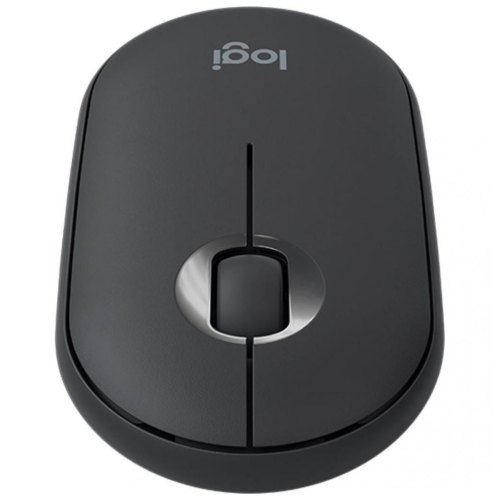 Мишка Logitech M350 Graphite (910-005718)