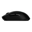 Мишка бездротова Logitech G703 Lightspeed Hero Black (910-005640)