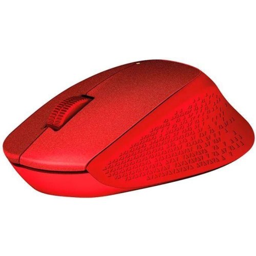 Мишка Logitech M330 Silent Plus Red (910-004911)