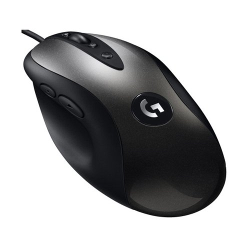Мишка Logitech MX518 Gaming Mouse Black (910-005544)