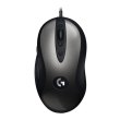 Мишка Logitech MX518 Gaming Mouse Black (910-005544)