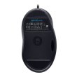 Мишка Logitech MX518 Gaming Mouse Black (910-005544)