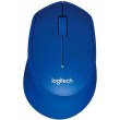 Мишка Logitech M330 Silent Plus Blue (910-004910)