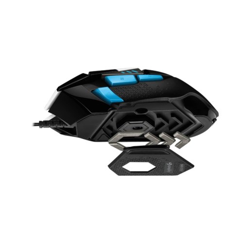 Мишка дротова Logitech G502 Hero KDA  (910-006097)