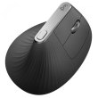 Мишка Logitech MX Vertical Advanced Ergonomic Mouse Graphite (910-005448)