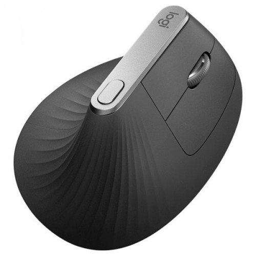 Мишка Logitech MX Vertical Advanced Ergonomic Mouse Graphite (910-005448)