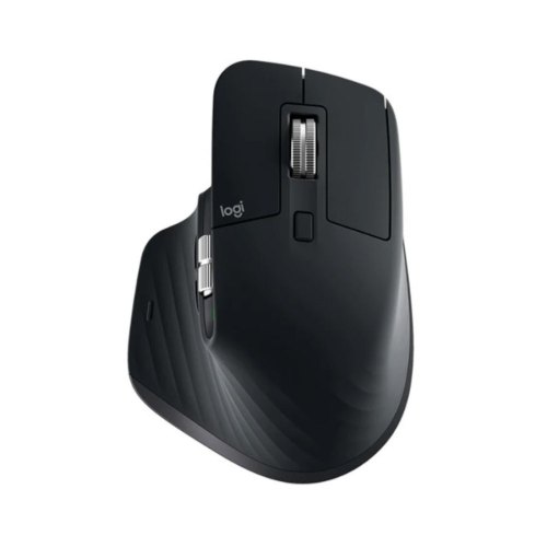 Мишка бездротова Logitech MX Master 3 Advanced Black (910-005710)
