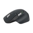 Мишка бездротова Logitech MX Master 3 Advanced Black (910-005710)