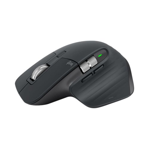 Мишка бездротова Logitech MX Master 3 Advanced Black (910-005710)