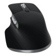 Мишка Logitech MX Master 3 for Mac Bluetooth Space Grey (910-005696)