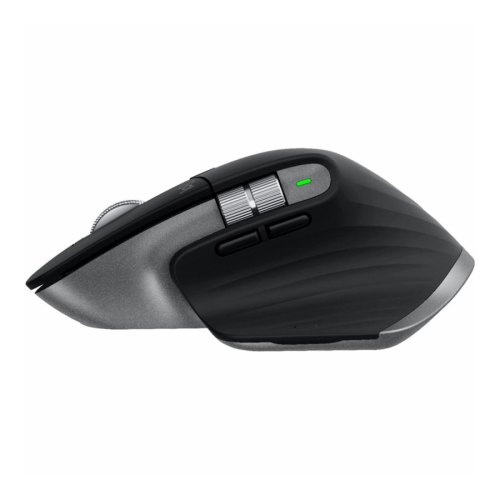 Мишка Logitech MX Master 3 for Mac Bluetooth Space Grey (910-005696)