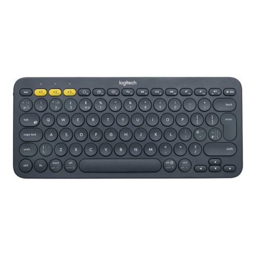 Клавіатура Logitech K380 Graphite (920-007584)