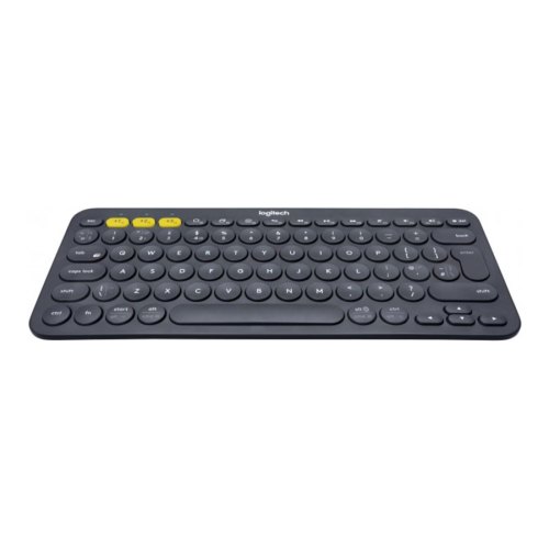 Клавіатура Logitech K380 Graphite (920-007584)