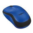 Мишка Logitech M220 Silent Blue (910-004879)