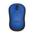 Мишка Logitech M220 Silent Blue (910-004879)