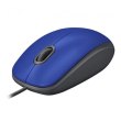 Мишка Logitech M110 Silent Blue (910-005488)