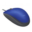 Мишка Logitech M110 Silent Blue (910-005488)