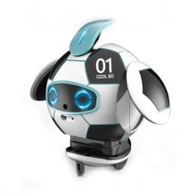 Радиоуправляемая игрушка RC Robotic Ball (Уцінка)