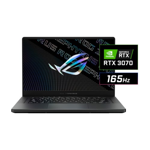 Ноутбук Asus ROG Zephyrus G15 GA503QR-HN102T (90NR04P4-M02230) Eclipse Gray