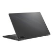 Ноутбук Asus ROG Zephyrus G15 GA503QR-HN102T (90NR04P4-M02230) Eclipse Gray