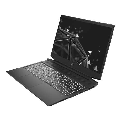 Ноутбук HP Pavilion Gaming 16-a0006ur (37B36EA) Dark Grey