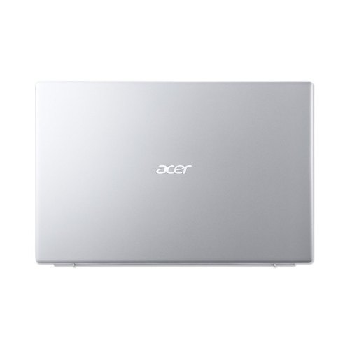 Ноутбук Acer 14FMI/N6000/8/256/UMA/DOS/FP/Pure Silver Swift 1 SF114-34