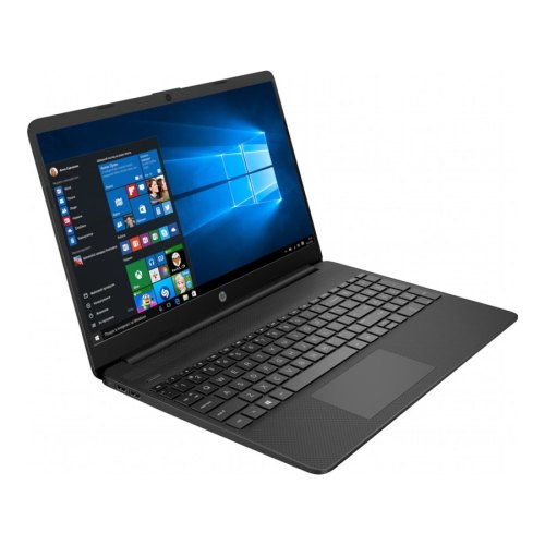 Ноутбук HP Laptop 15s-fq2019ua (424J5EA) Black